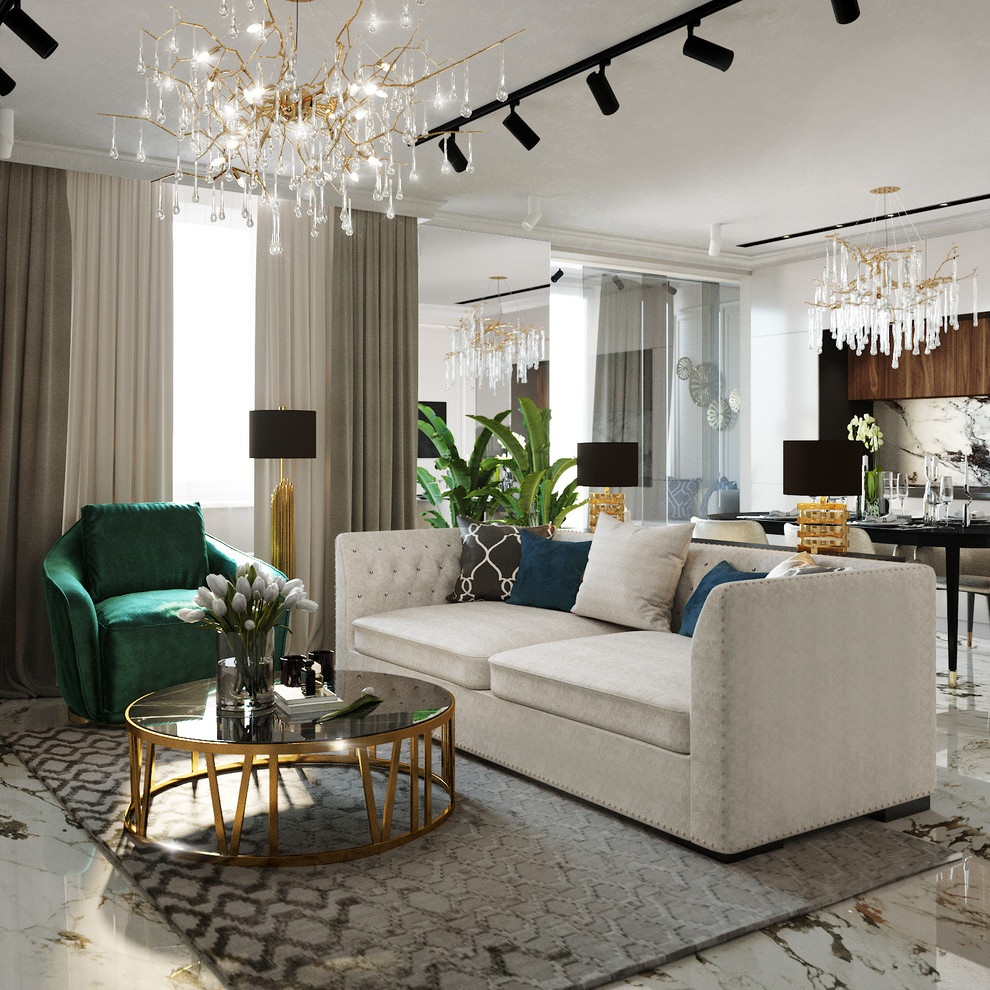 Квартира в ЖК О7