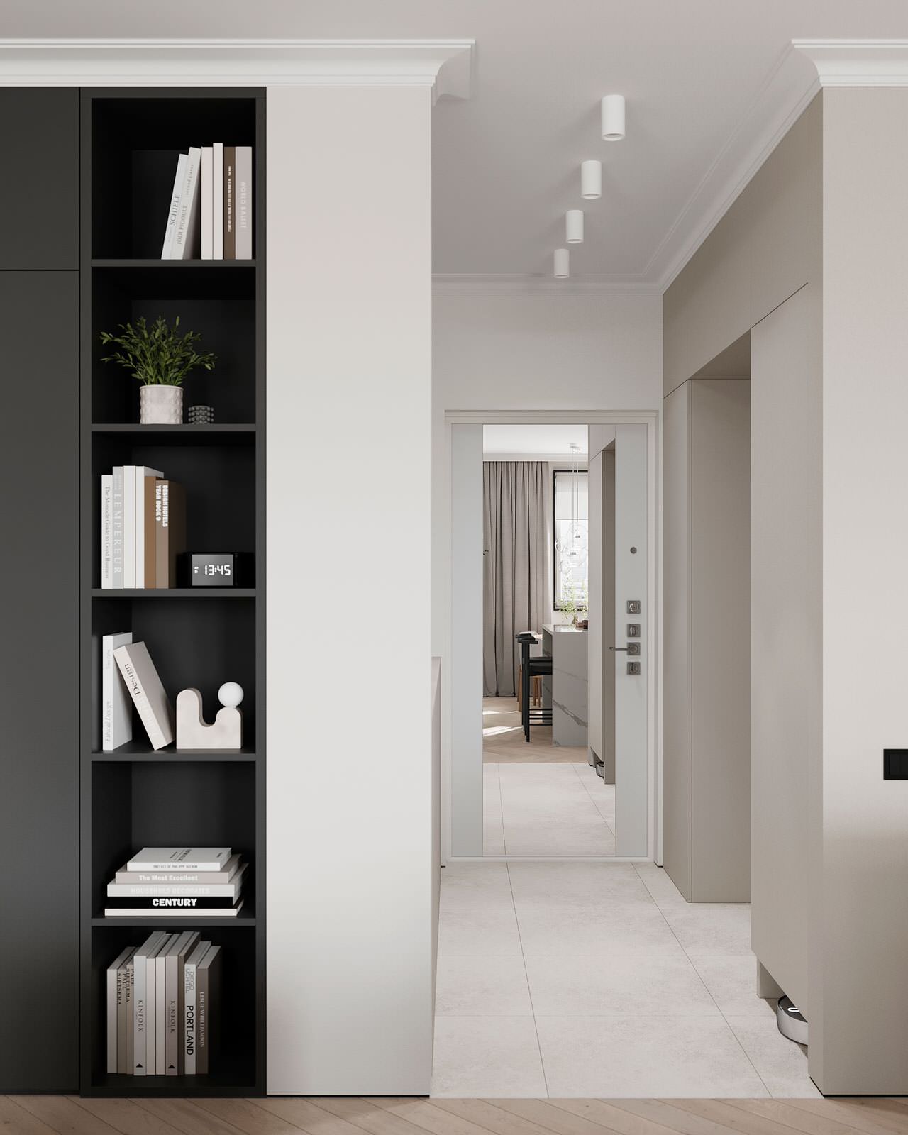 Обложка проекта: ЖК СИРЕНЕВЫЙ ПАРК, 70 м2