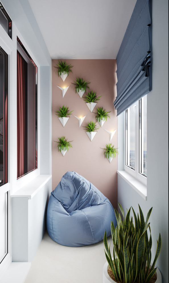 Проект в ЖК Летний Сад 110 м2