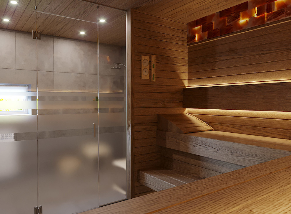 Дизайн бани