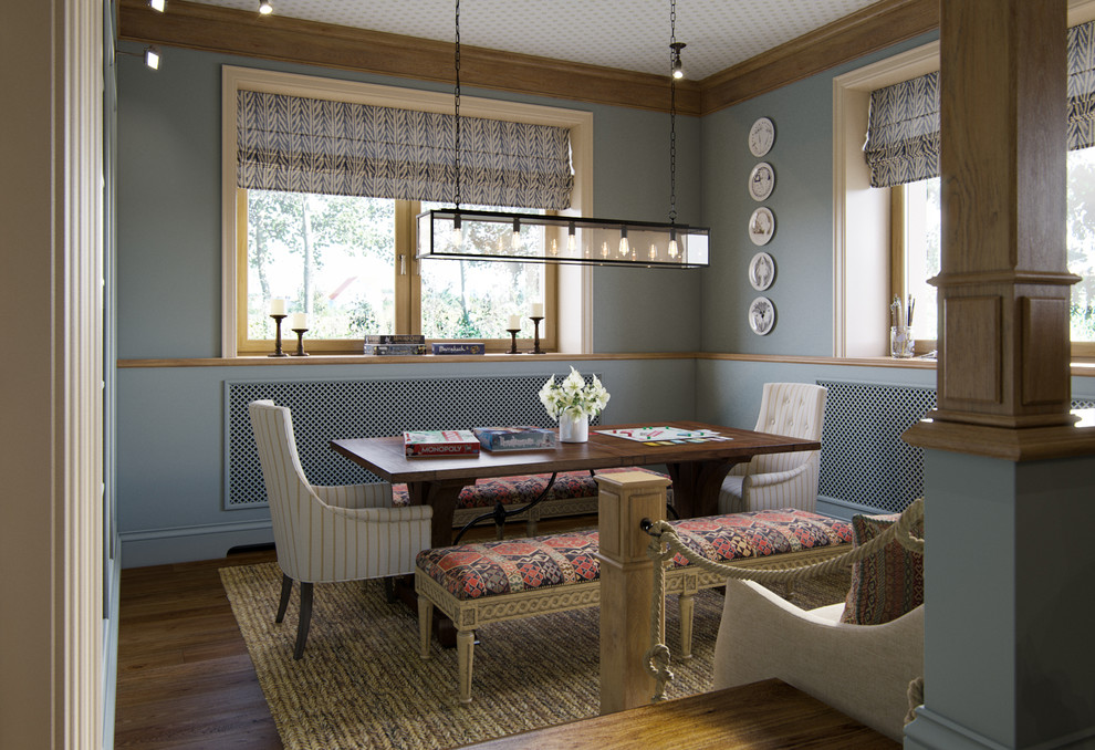 Дом на Николиной Горе