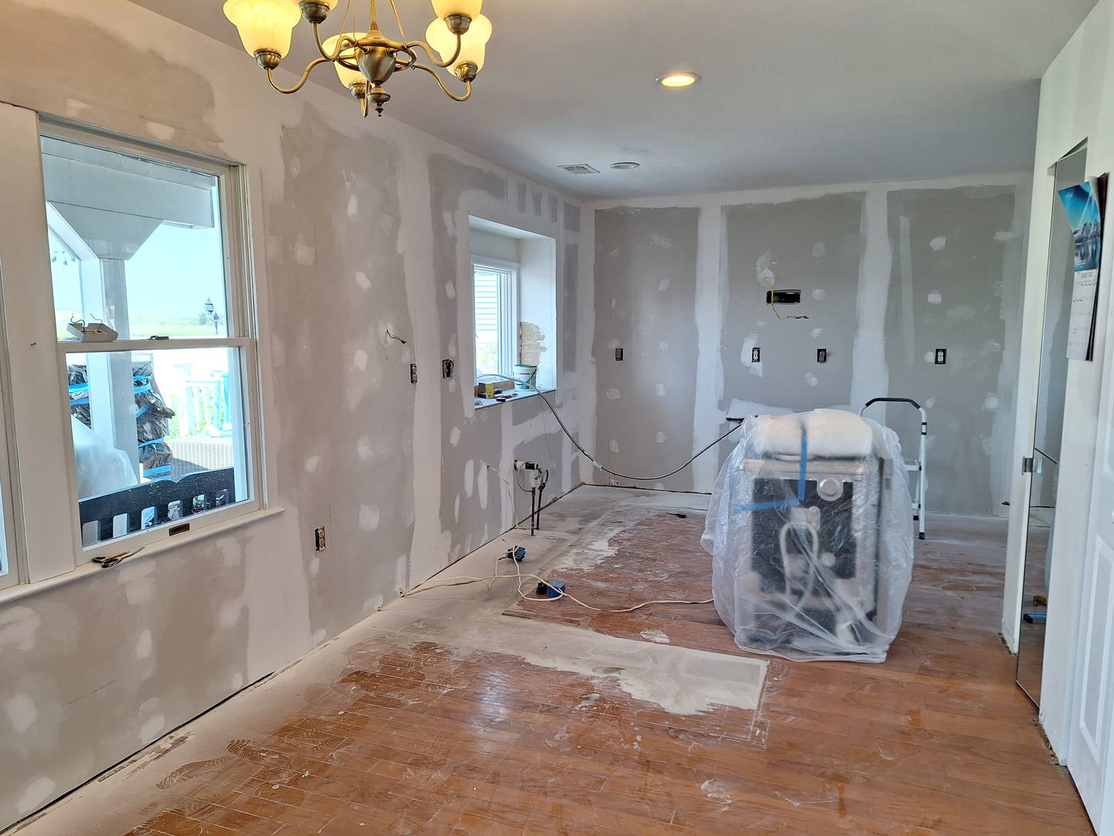 Kitchen Renovation 2