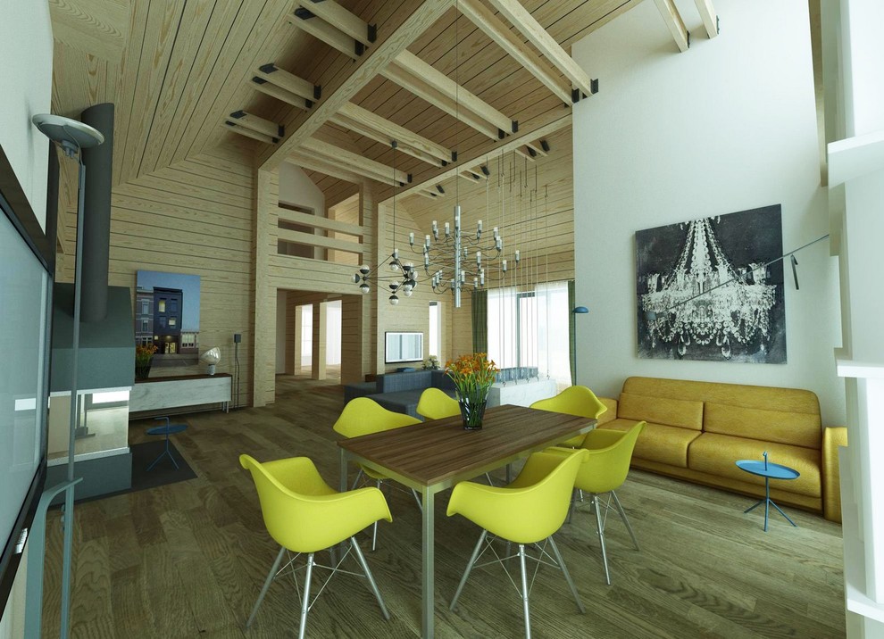 Коттедж "Лесная поляна"