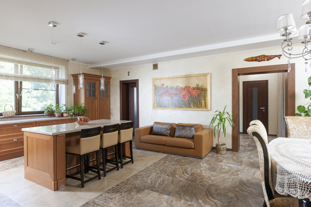 Дом в Графских прудах