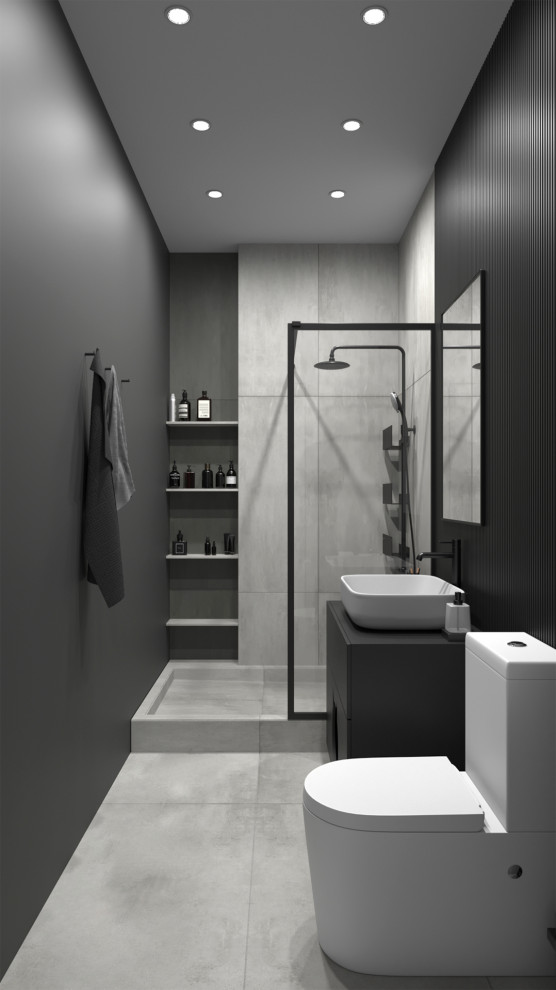 Дизайн-проект квартиры в Калининграде