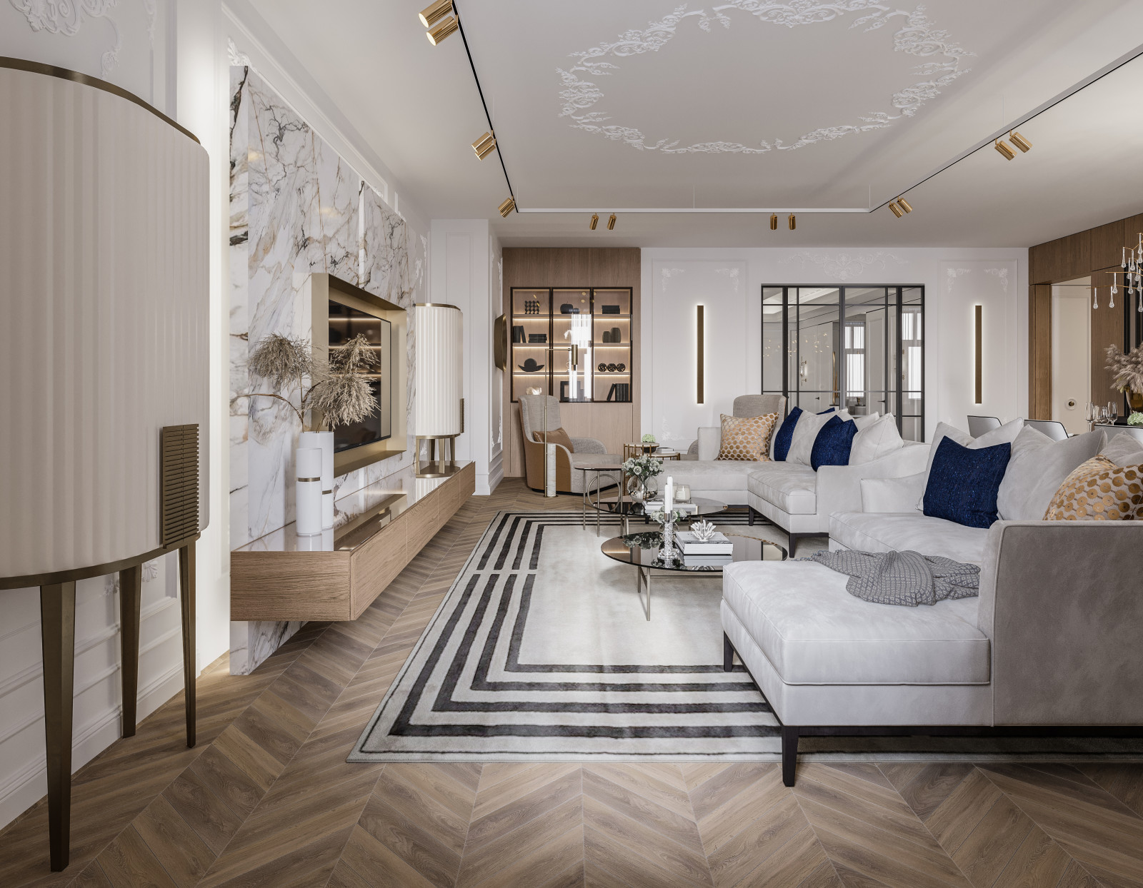 Квартира на Обыденском