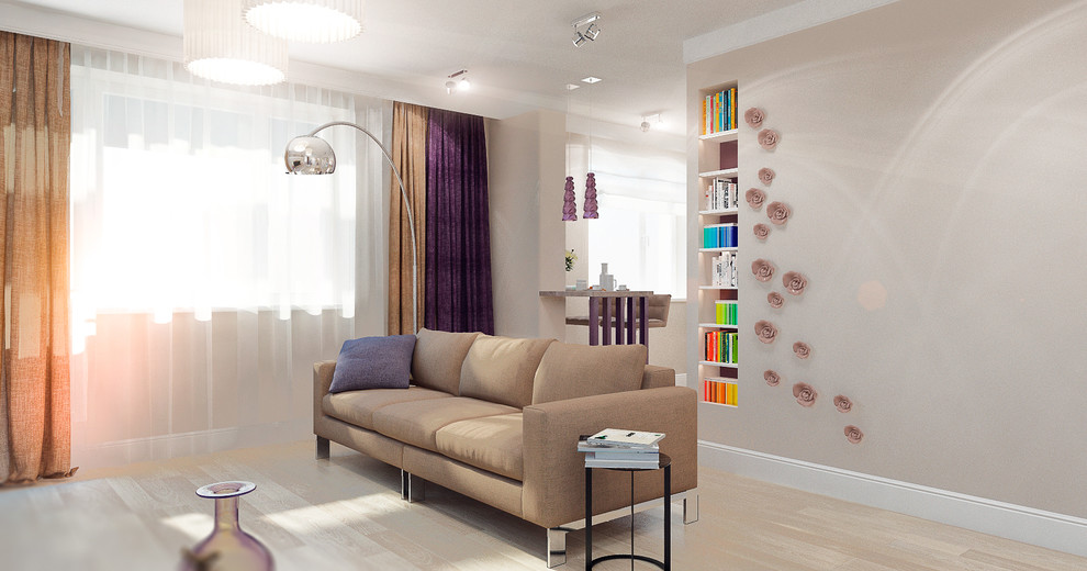 Квартира в ЖК Татьянин Парк Новая Москва