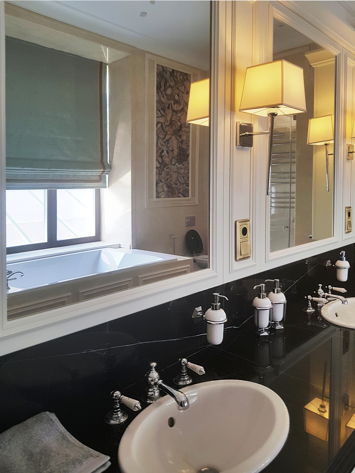 Дом в Подмосковье