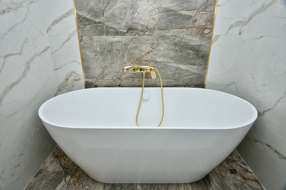 Дизайнерский ремонт квартиры в Санкт-Петербурге