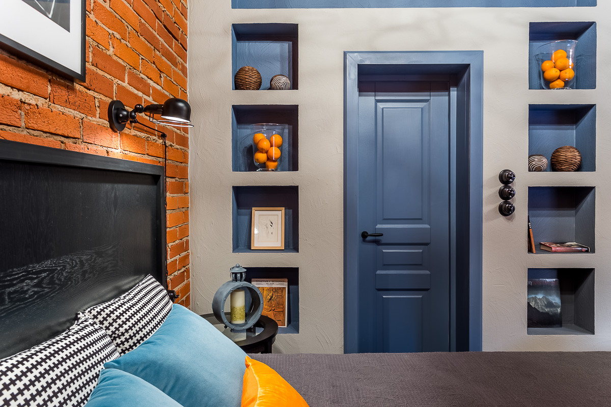 Студия в резиденции "The Loft"