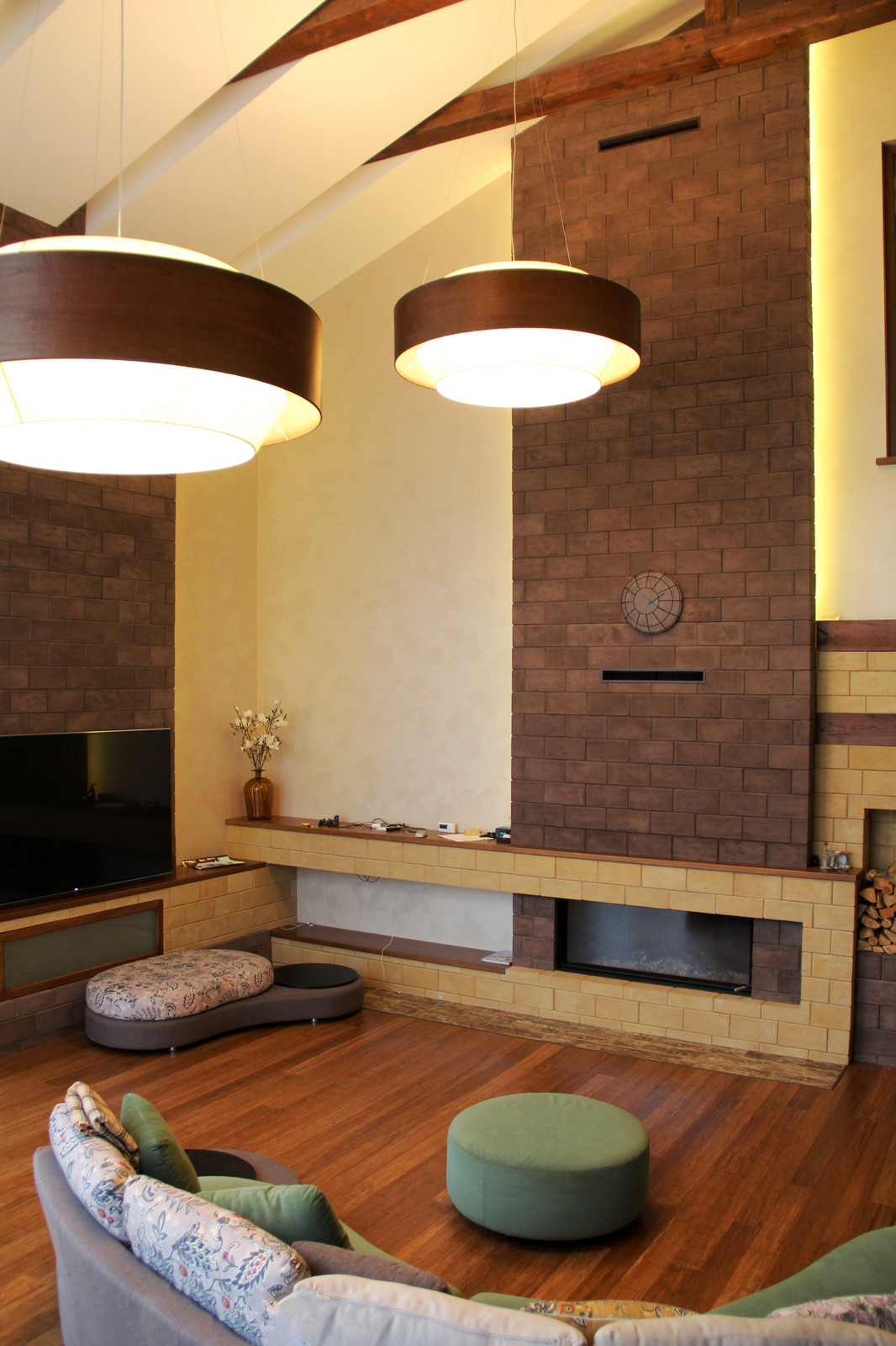 Загородный дом под Звенигородом