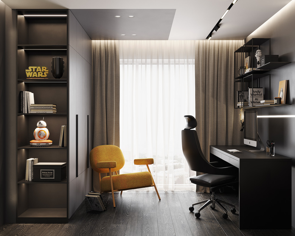 Апартаменты в ЖК Now. Визуализация