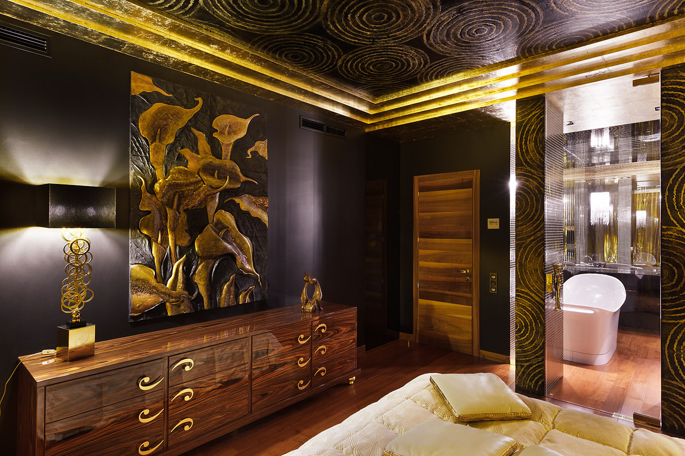 Магия золота