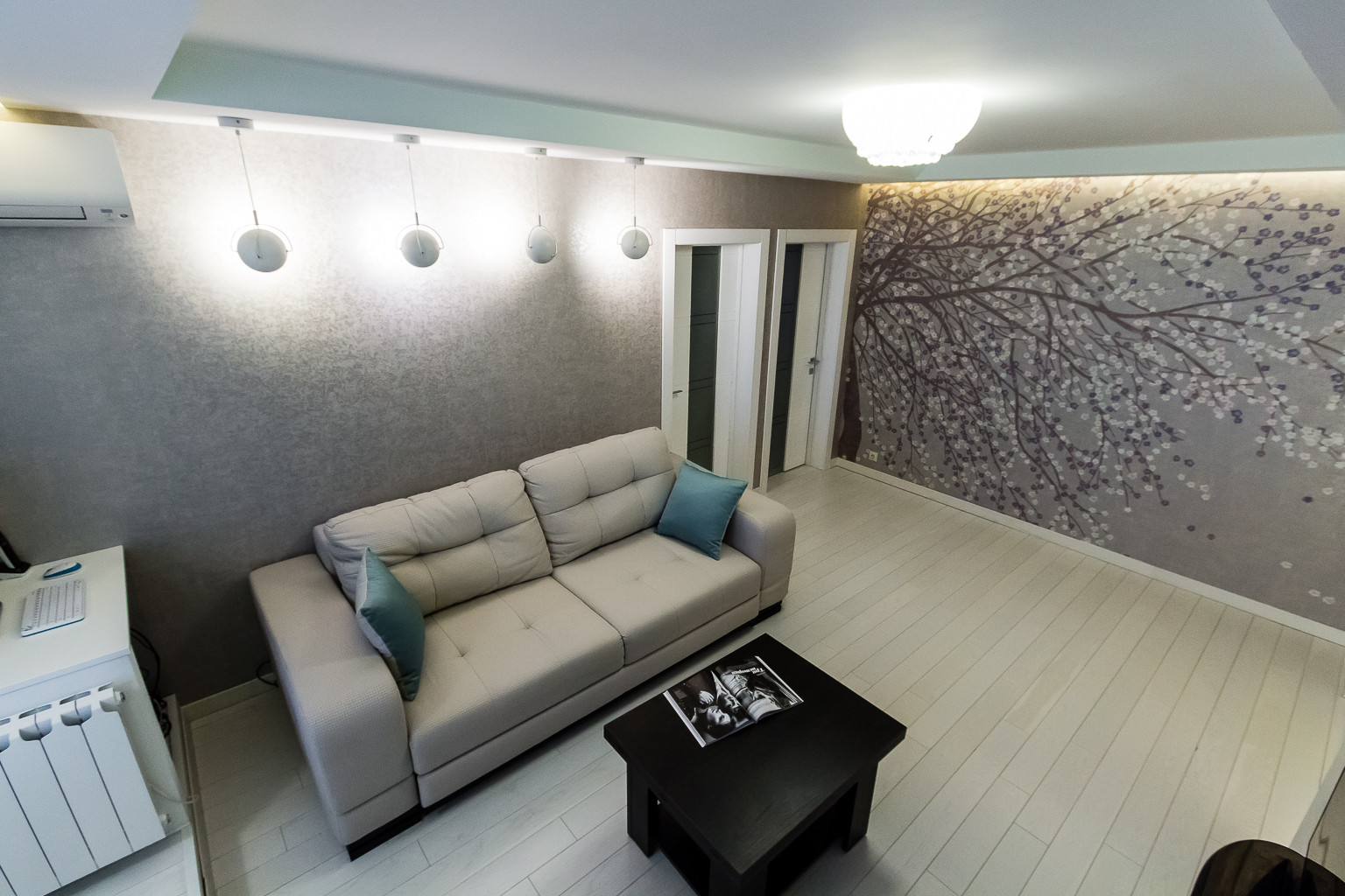 Реализованный проект