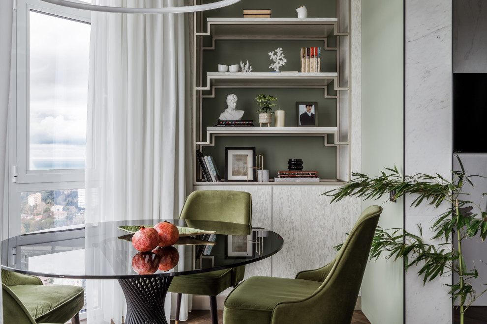 Квартира с видом на море