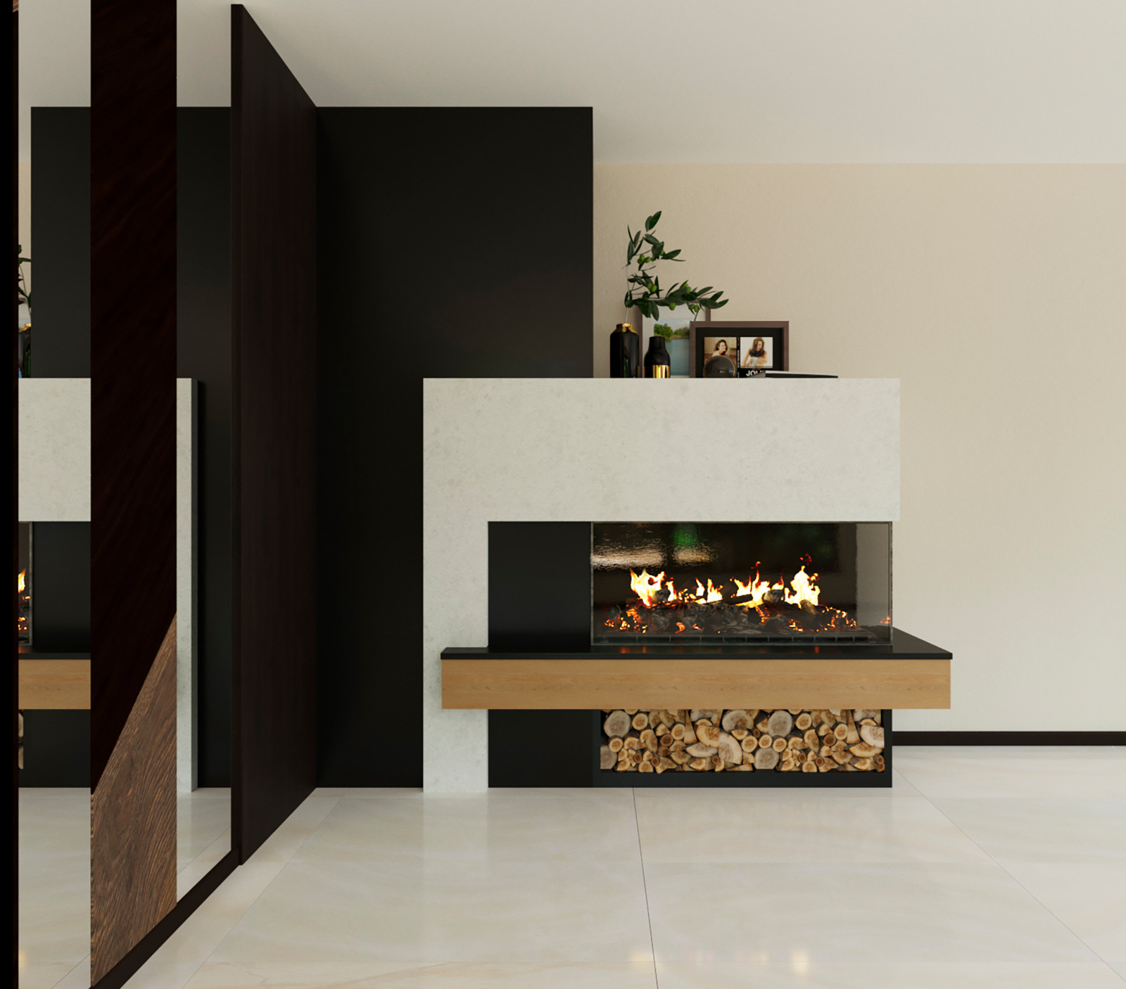 Минимализм в доме