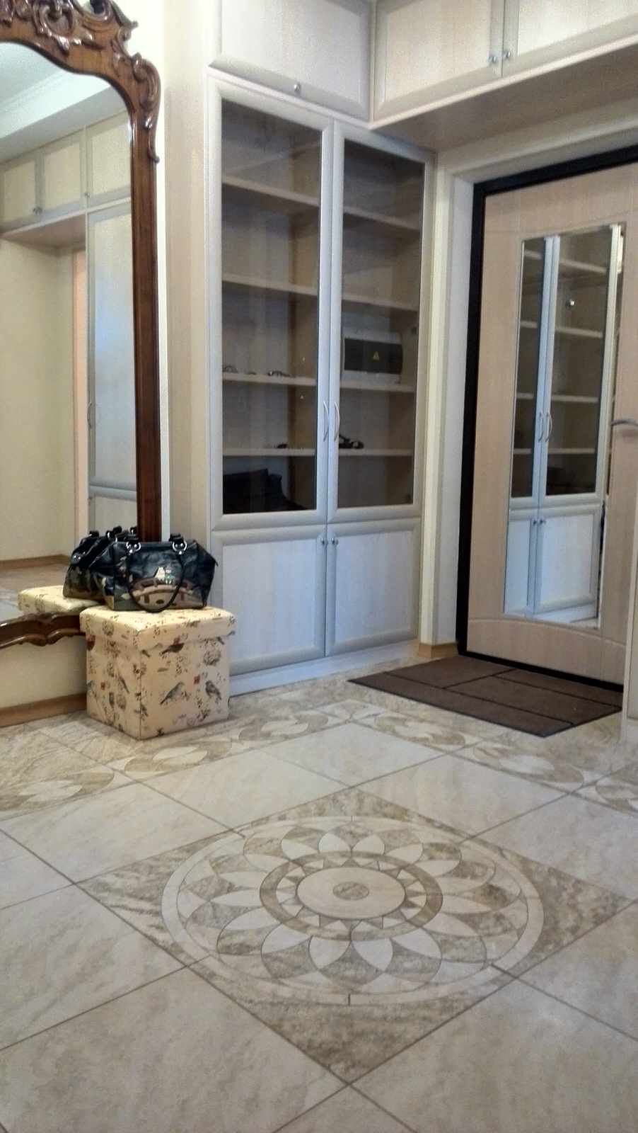 Квартира для молодой пары.