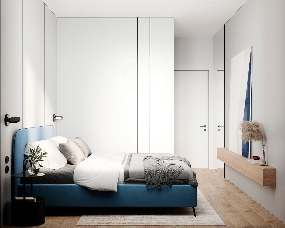 Квартира 55 кв.м. ЖК "Датский Квартал"