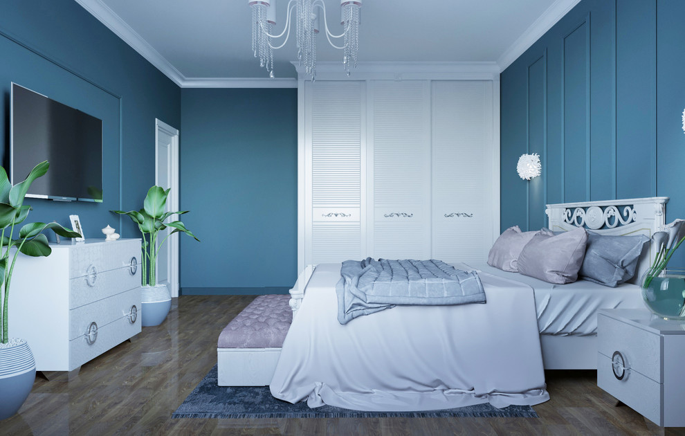 Дизайн двухкомнатной квартиры