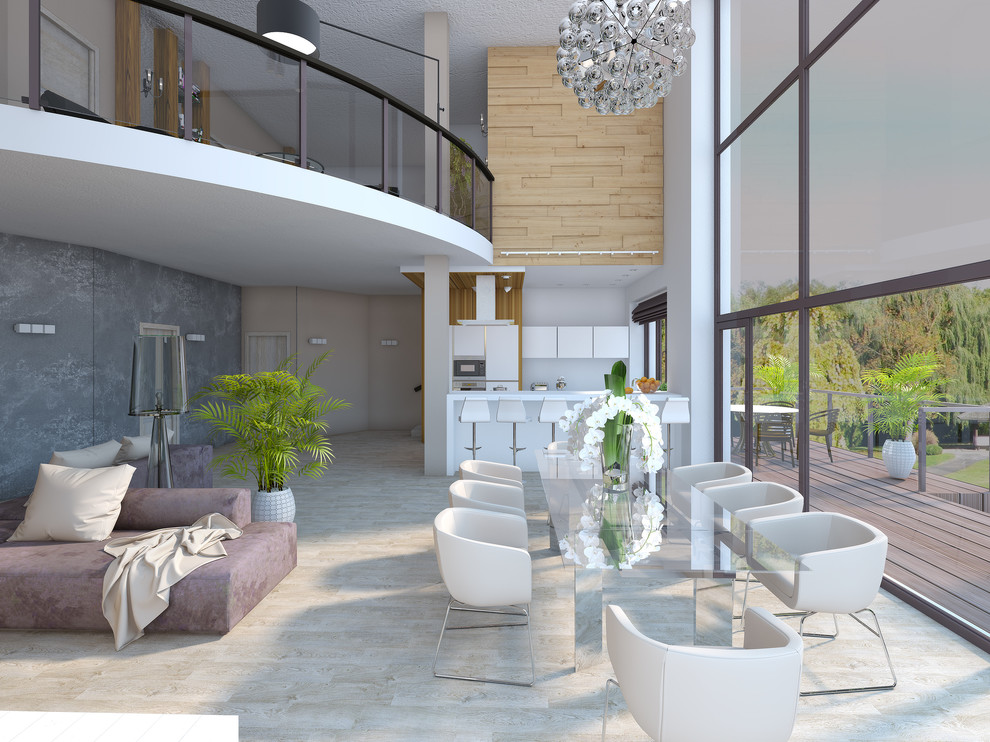 Частный жилой дом