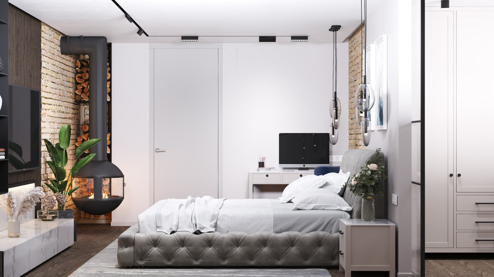 Проект квартиры в Испании