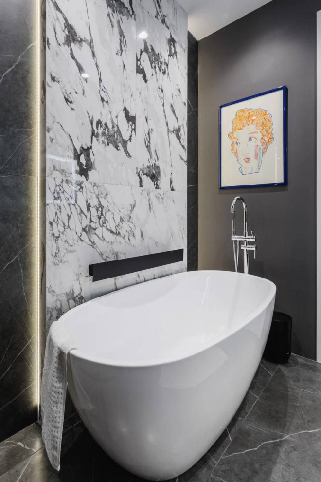 Обложка проекта: Ремонт в лофт стиле