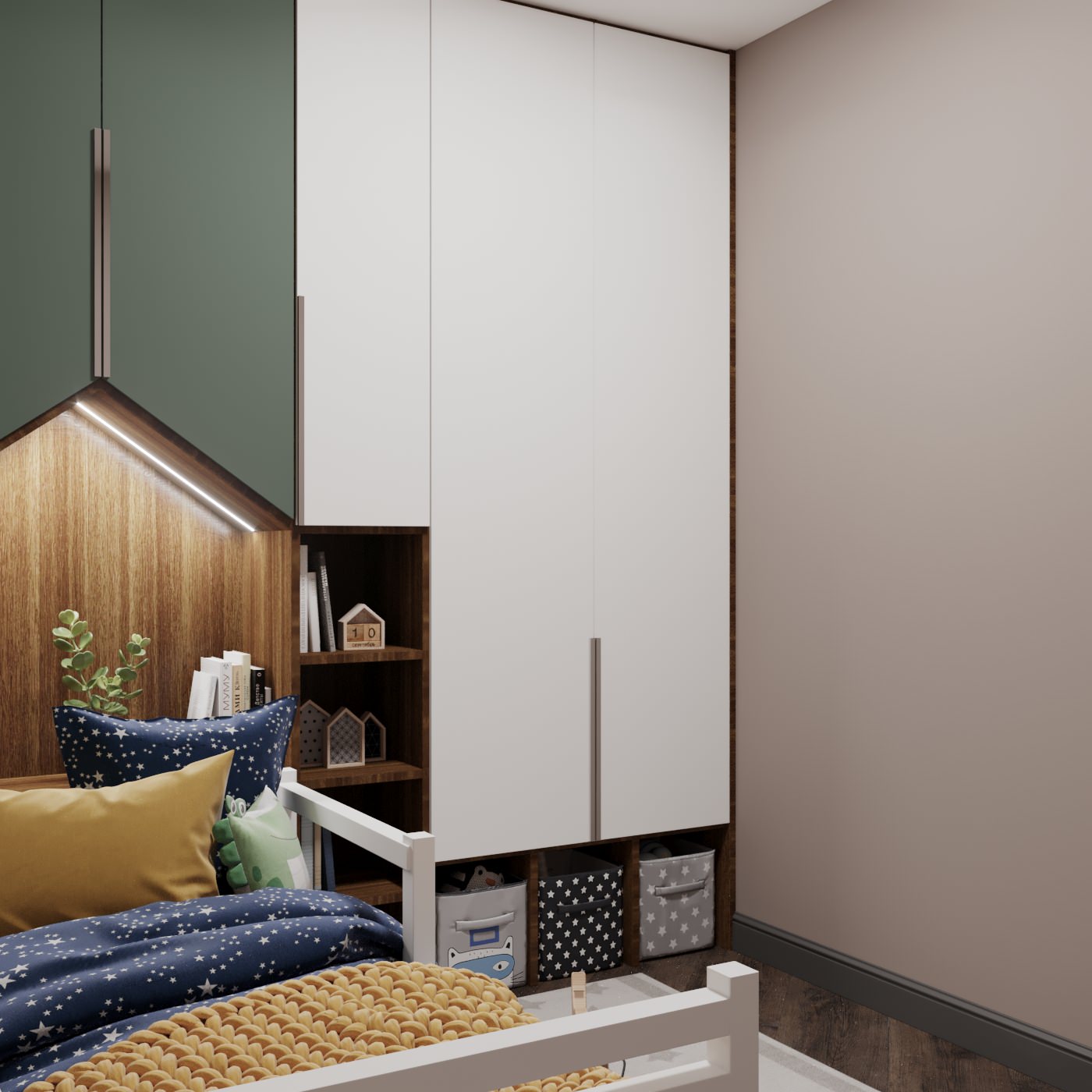 Volga для троих