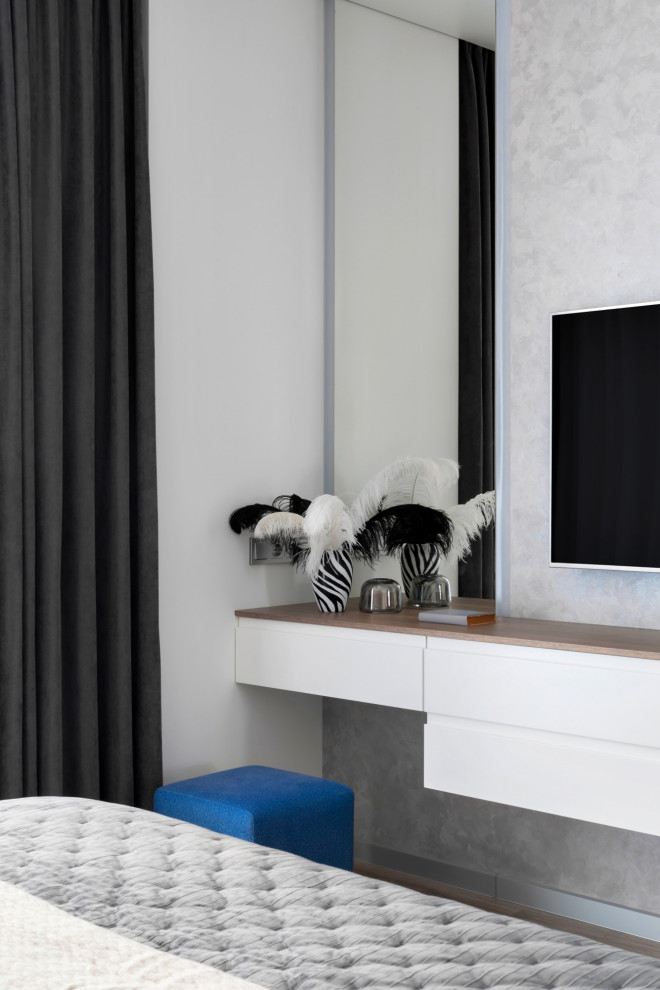 Дизайн проект в ЖК "Снегери"