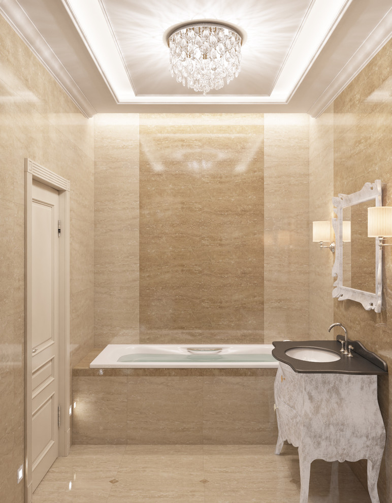 Обложка проекта: Проект в стиле "New Classic"