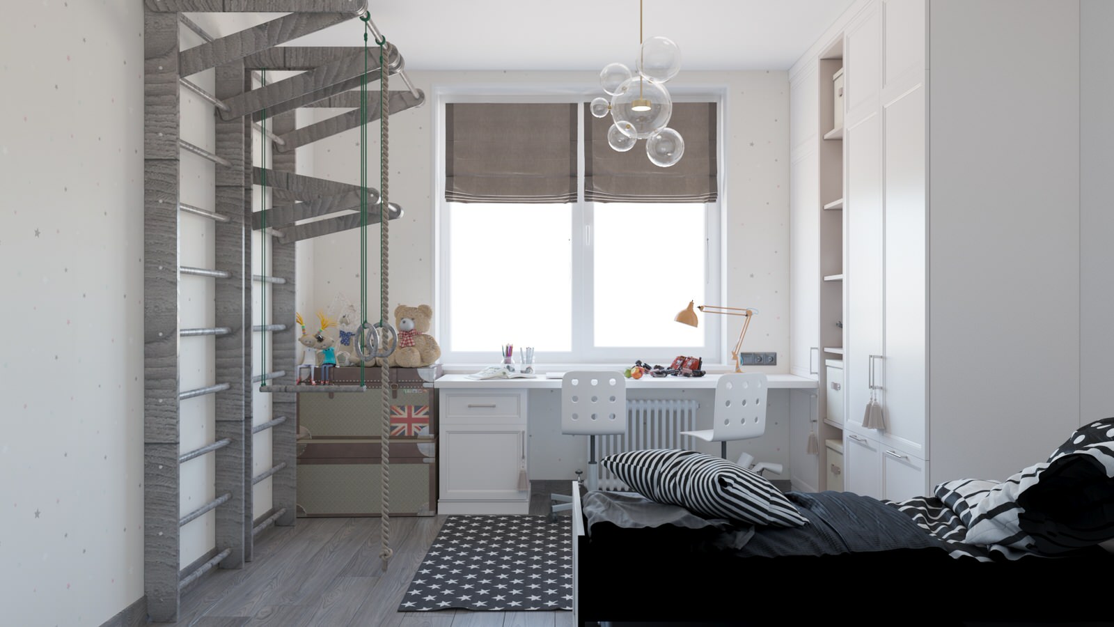 Уютная двушка в Румянцево-Парк