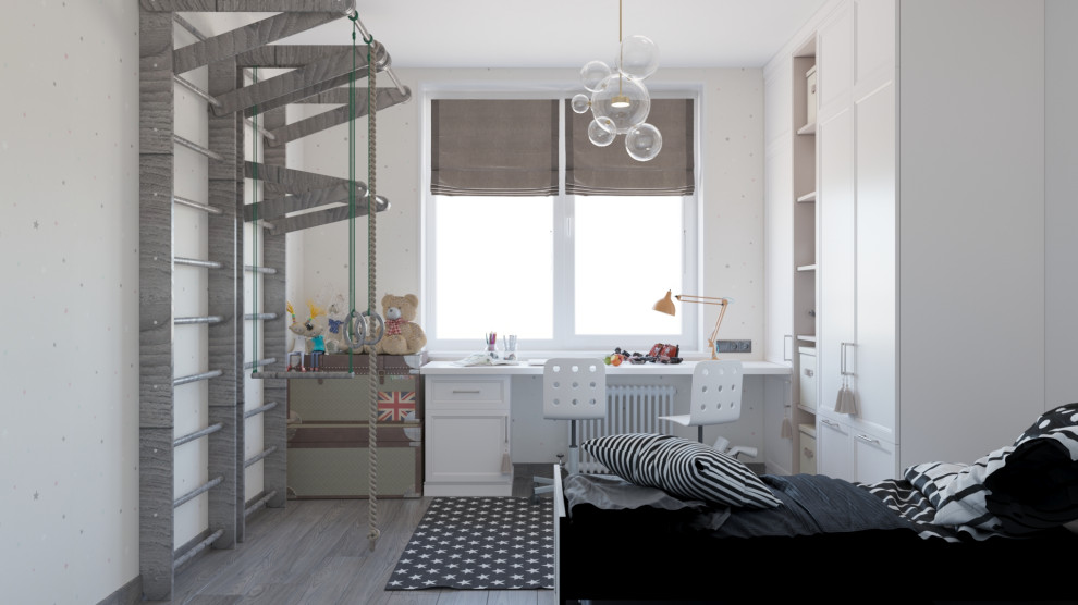 Уютная двушка в Румянцево-Парк