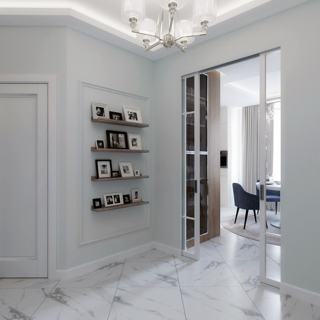 Проект на Заставской