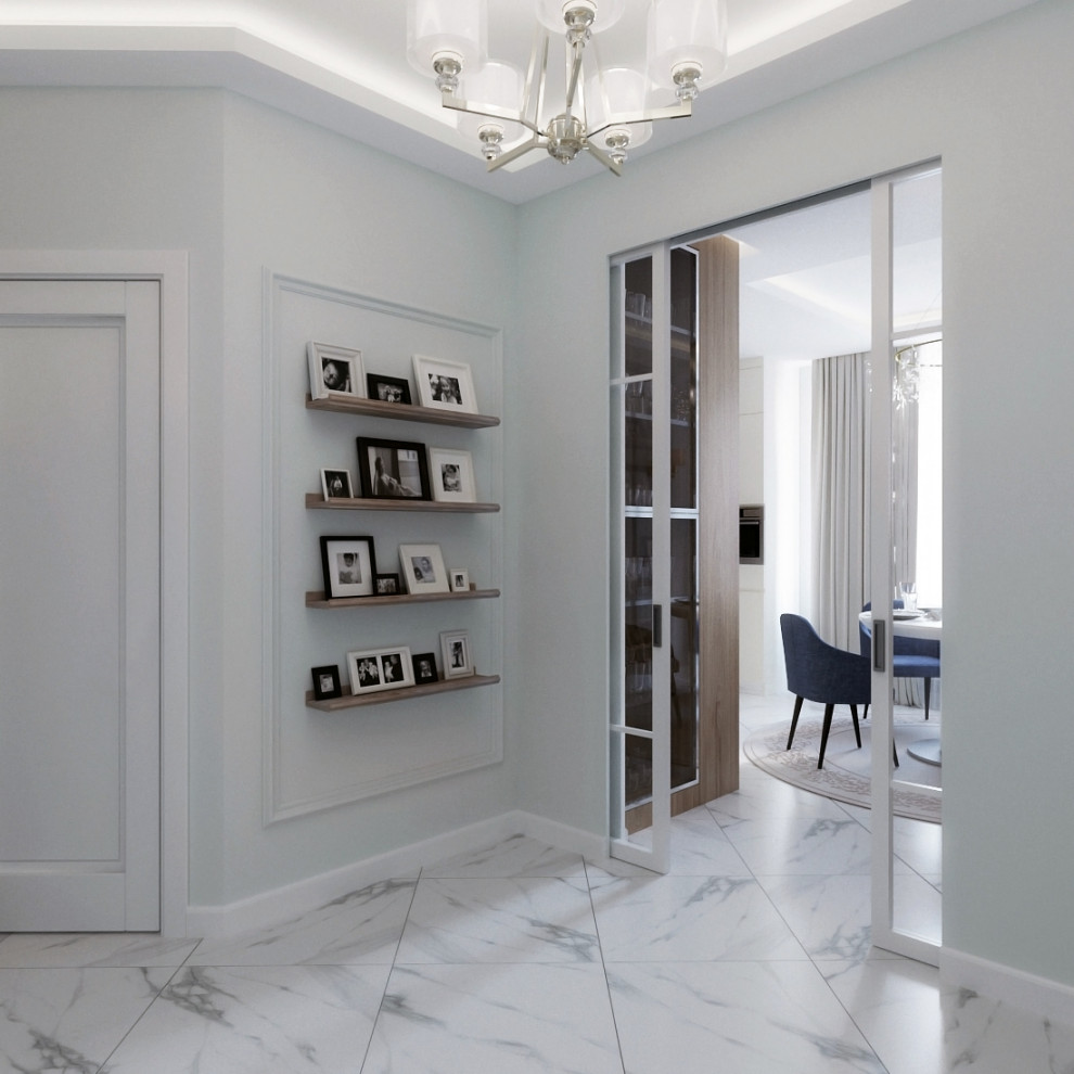 Проект на Заставской