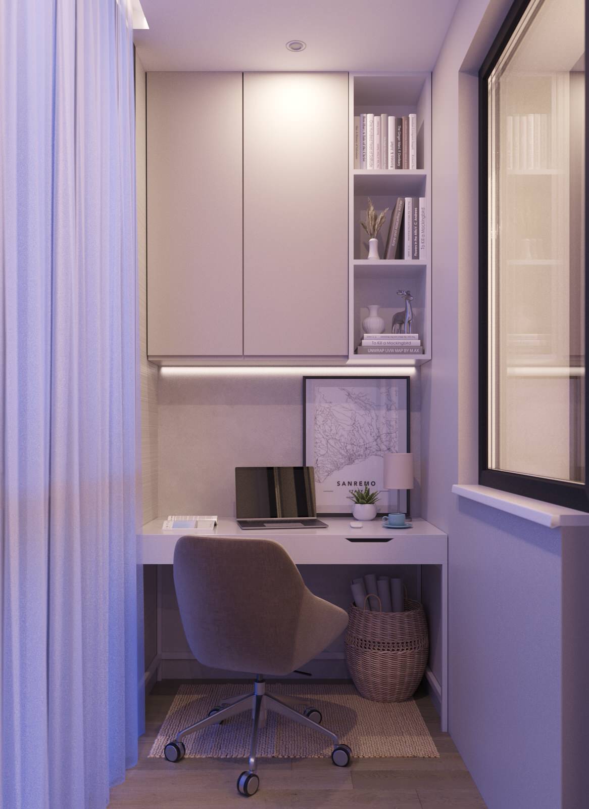 Квартира на Манчестерской улице