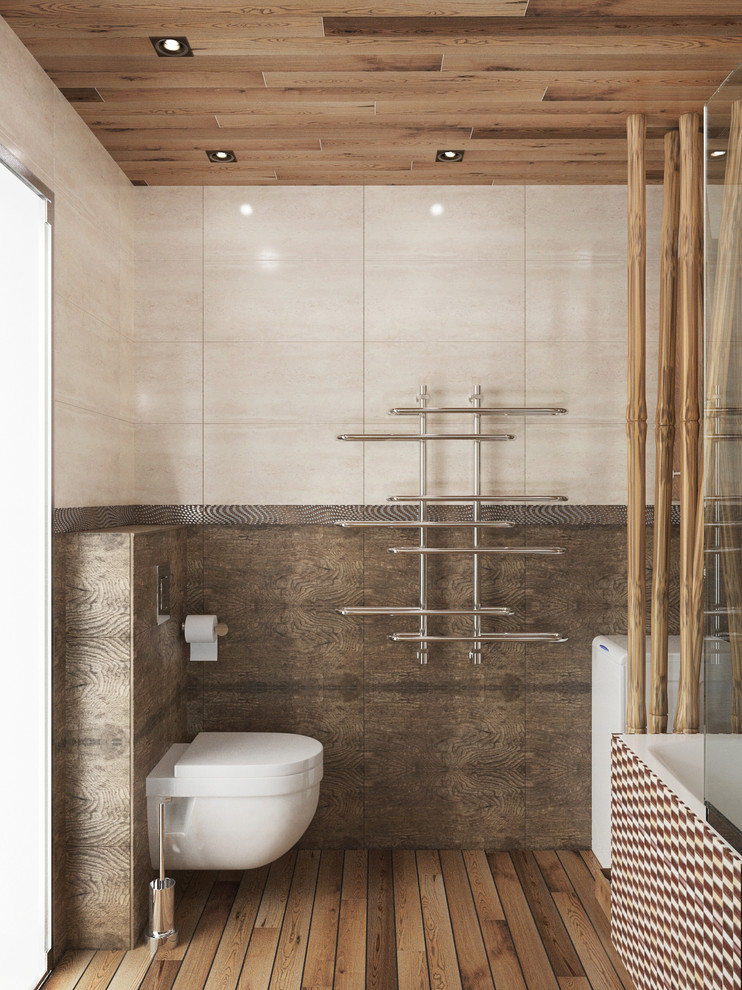 Обложка проекта: Санузел и Балкон в Кунцево