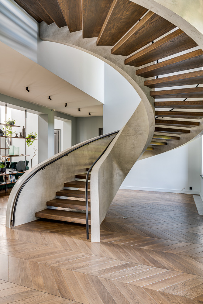 Дом в стиле шале