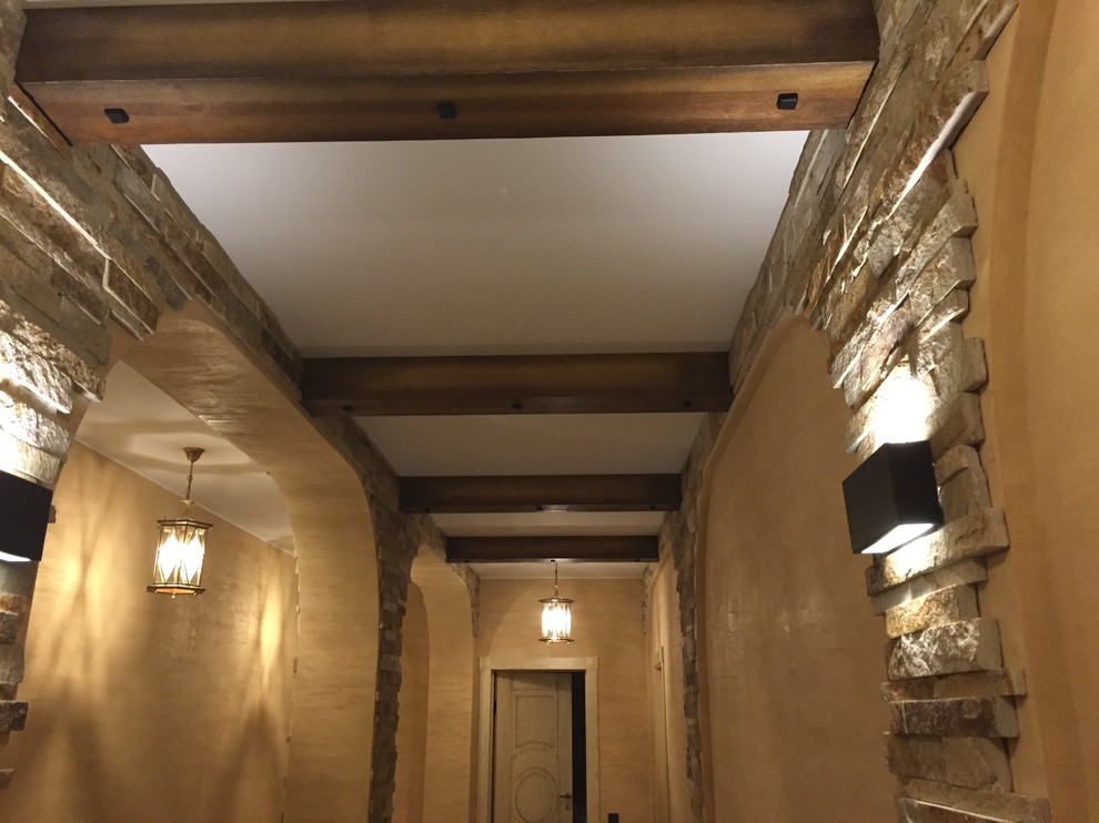 Дом в кантри стиле