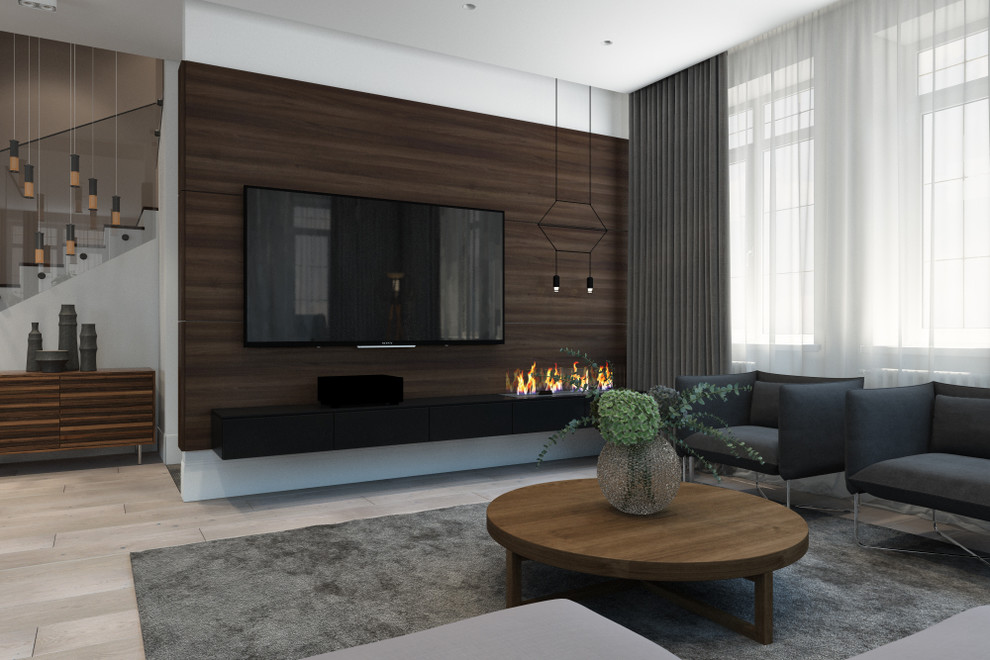 Таунхаус в ЖК "Кембридж" для студии Style Home