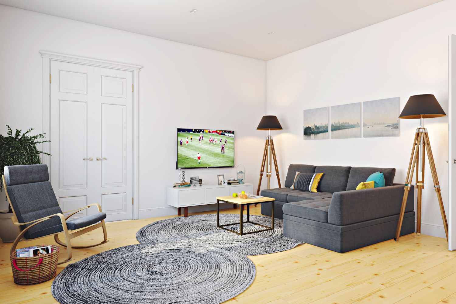 Сканди на двине