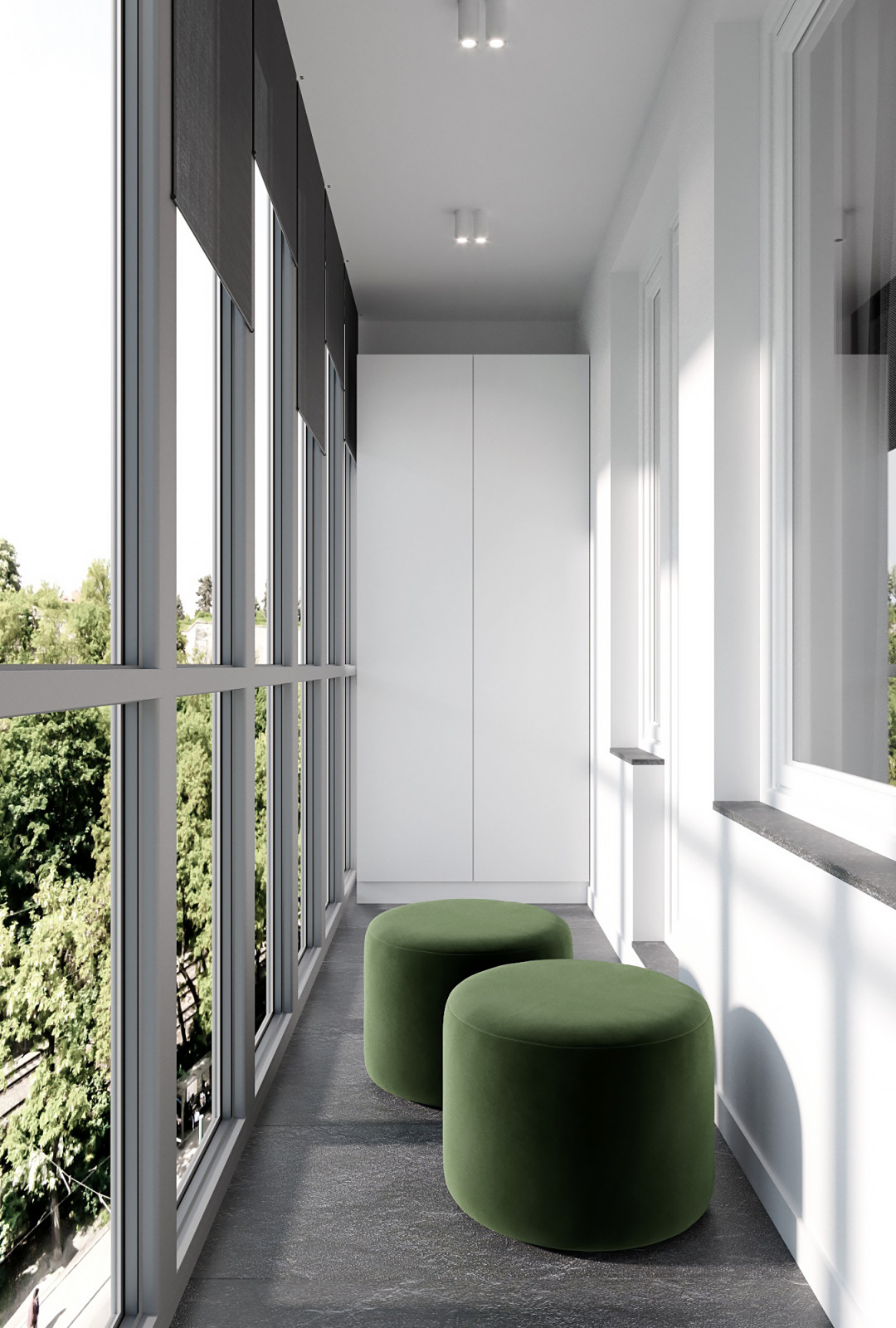 Квартира в ЖК Европейский Парк