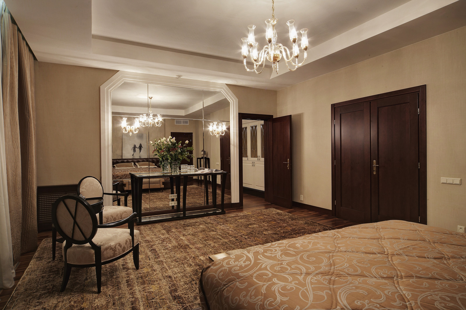 Дом в Дубовой роще