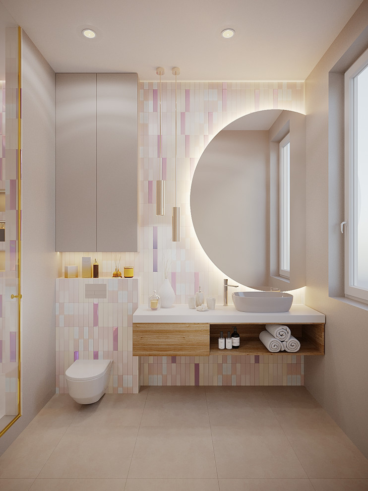 Дизайн- проект Бульвар Ибрагимова 94 кв.м