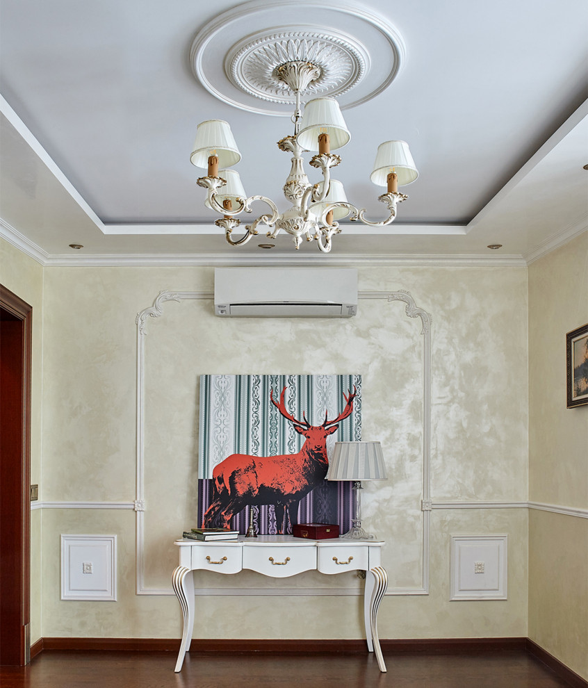 "Классика вне времени" Квартира 80м2