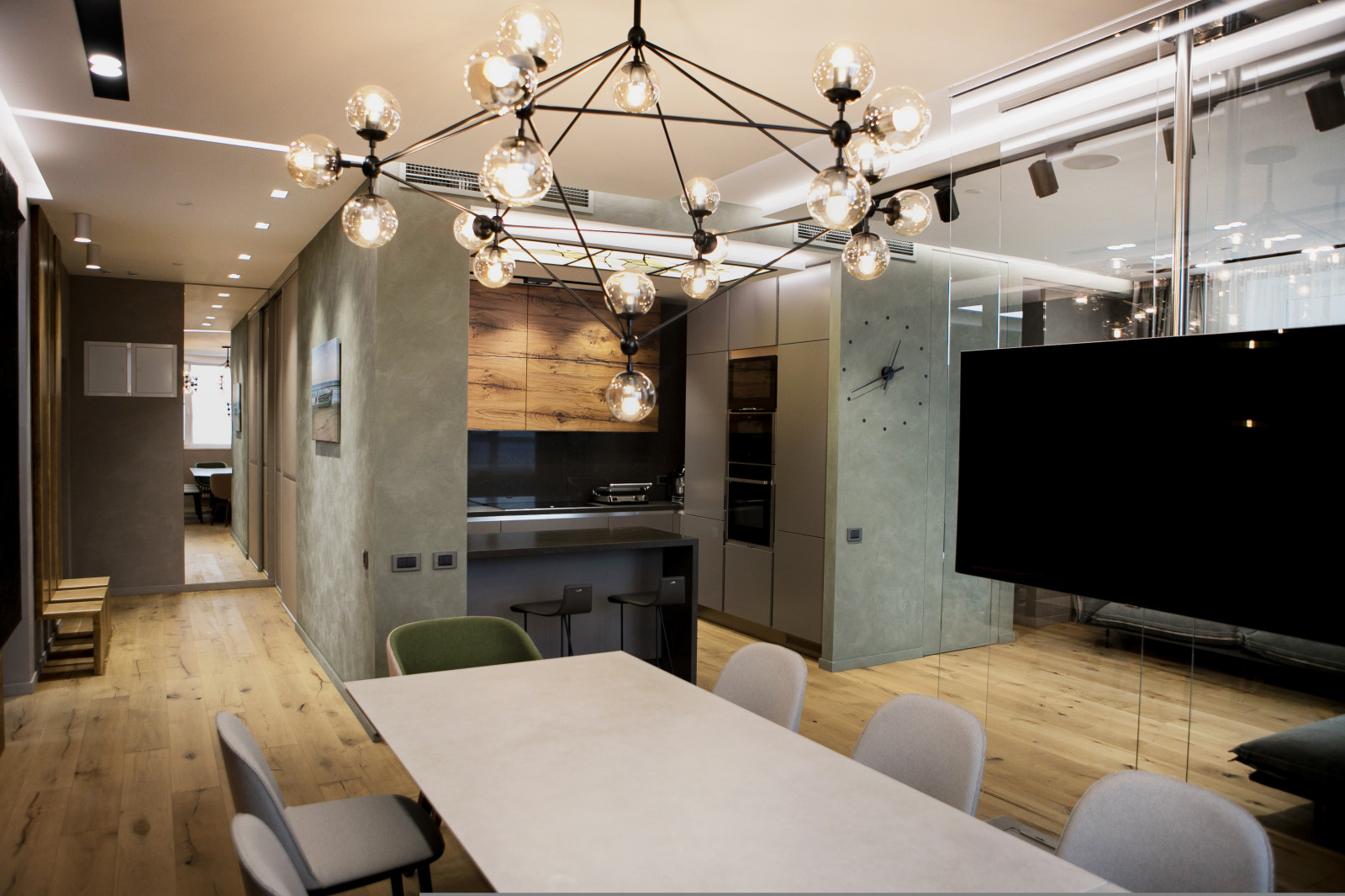 Обложка проекта: ЖК Измайловский