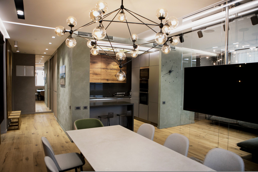 Обложка проекта: ЖК Измайловский