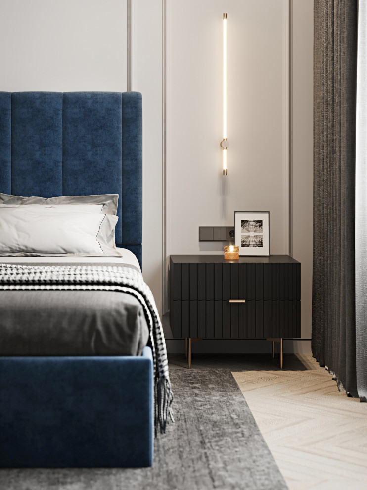 ЖК Серебряный Фонтан