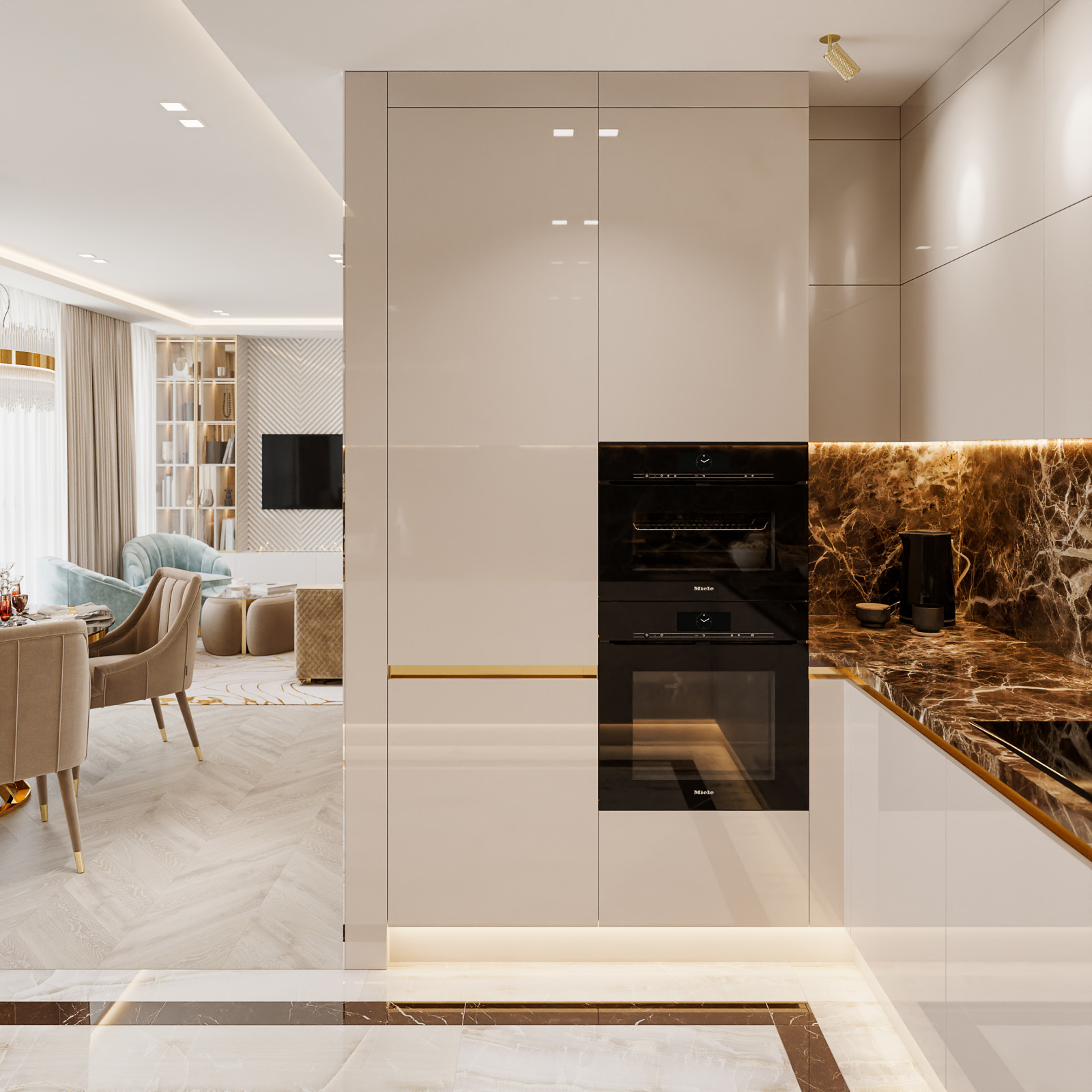 ЖК YES RESIDENCE