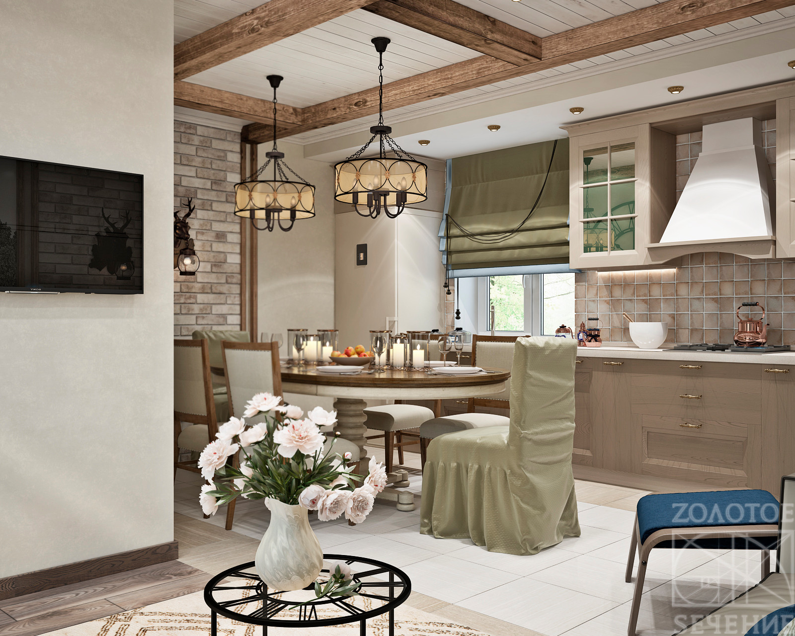 Гостевой дом с баней и спорт залом