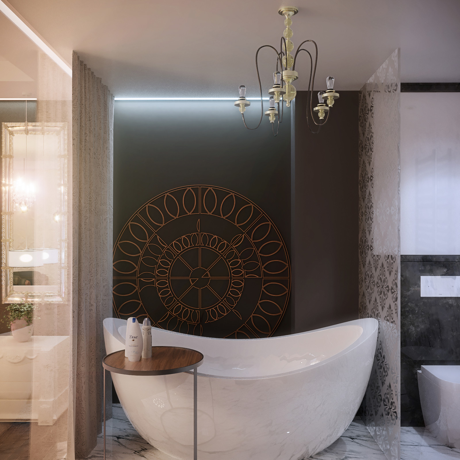 Пентхаус в Калининграде