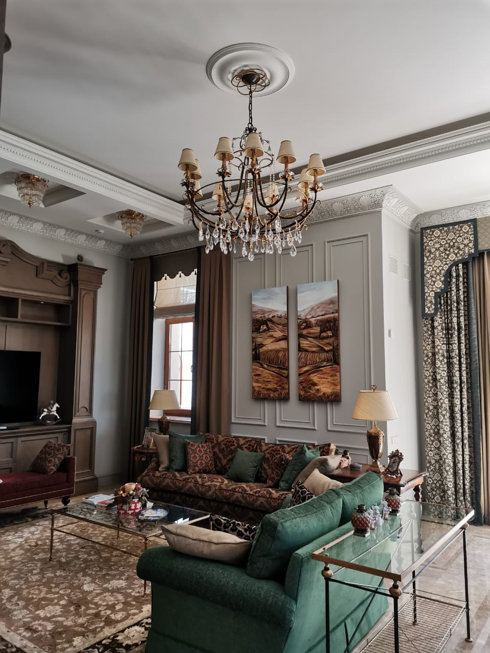 Обложка проекта: Усадьба 169